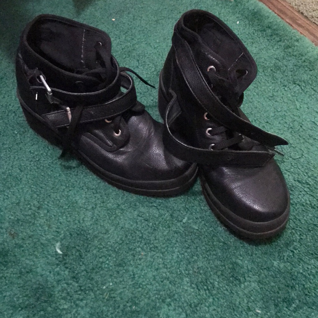 Topshop Booties